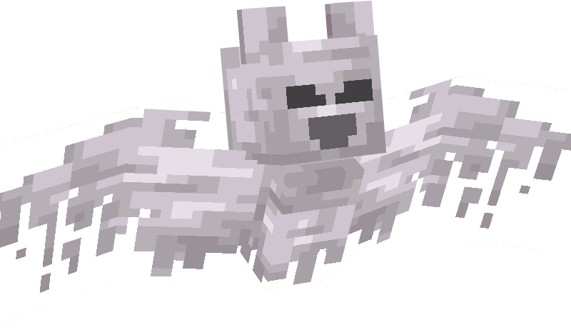Minecraft Mod : Bats Galore 2