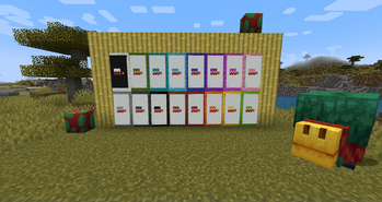 Minecraft Mod : Archaeology Banners 3