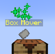 Minecraft Mod : Box Mover 3