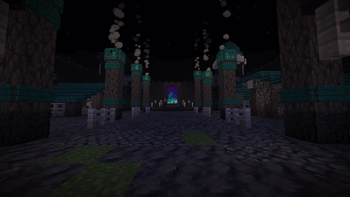 Minecraft Mod : Astral Plane Dimension 4