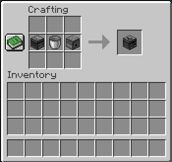 Minecraft Mod : Bucket Filler 7