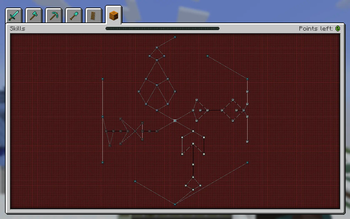 Minecraft Mod : Arcwise - Puffish Skill Tree 6