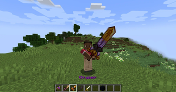 Minecraft Mod : Amaranthine 6