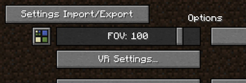 Minecraft Mod : Bloomy Settings Import 3