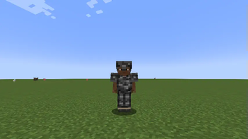 Minecraft Mod : Bedrock Tools 28