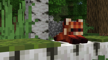 Minecraft Mod : (Red) Panda Plushies! 5