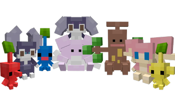 Minecraft Mod : A Man With Plushies 4