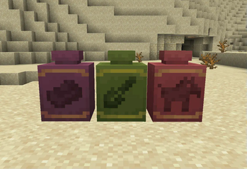 Minecraft Mod : Arts & Crafts Compatibility 2