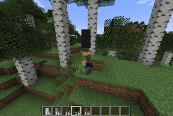 Minecraft Mod : BannerHeads 1