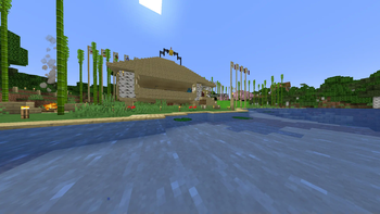 Minecraft Mod : CList 1