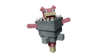 Minecraft Mod : Ascension Megamons (Cobblemon) 6