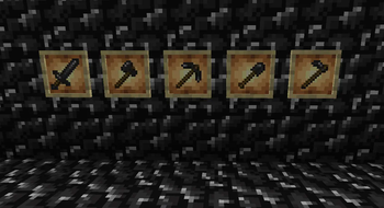 Minecraft Mod : Bushcraft 6