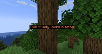 Minecraft Mod : Better Name Visibility 2
