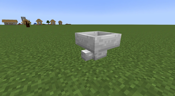 Minecraft Mod : Basic Fluid Hopper 1