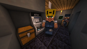 Minecraft Mod : BUBUSTEIN's Money Mod 8