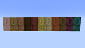 Minecraft Mod : Abstract 3