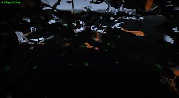 Minecraft Mod : Ancient Debris in Overworld 1