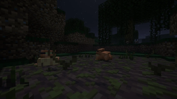 Minecraft Mod : Beneath the Wetlands 7