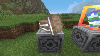 Minecraft Mod : Builder's Boundry 1