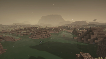Minecraft Mod : Acid Wasteland 1