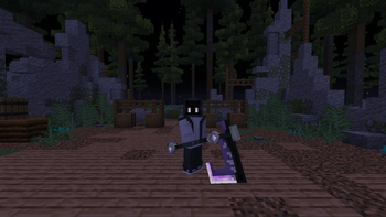 Minecraft Mod : Boss Blades 2.0 4