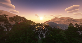 Minecraft Mod : Basic Smooth WorldGen Datapack 6
