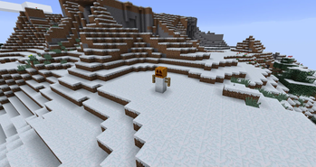 Minecraft Mod : Additional Structures 2