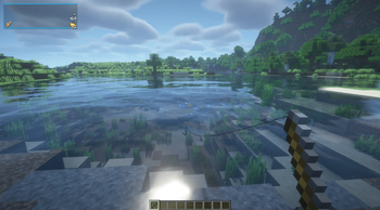 Minecraft Mod : Auto Fishing Deluxe 3