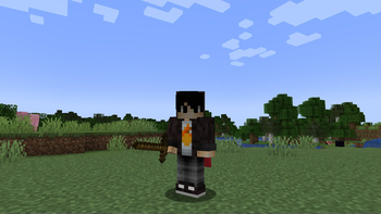 Minecraft Mod : A Minecraft Movie Mod 1