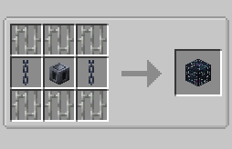 Minecraft Mod : CCI Craftable Creative Items 1