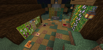 Minecraft Mod : Bountiful Fares 2