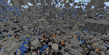 Minecraft Mod : AntiXray 3