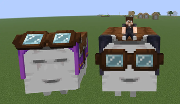 Minecraft Mod : 3D Armor 1