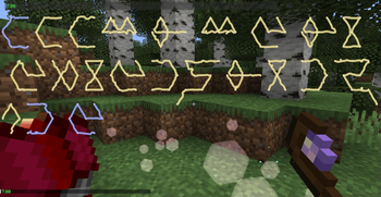 Minecraft Mod : Caduceus 1