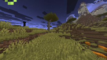Minecraft Mod : BlindCraft 3
