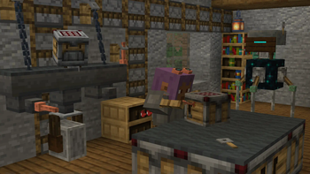 Minecraft Mod : Armor Poser 4