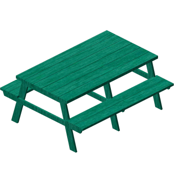 Minecraft Mod : Benched 7