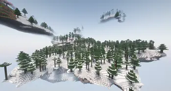 Minecraft Mod : Beyond The Clouds Reborn 2