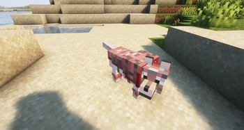 Minecraft Mod : Animal Armor Trims - Horse & Wolf 19