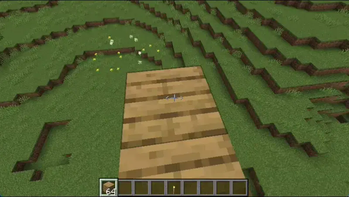 Minecraft Mod : Bridging Mod 1