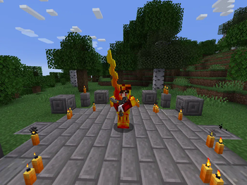 Minecraft Mod : Battlemages [More Magic Series] 1