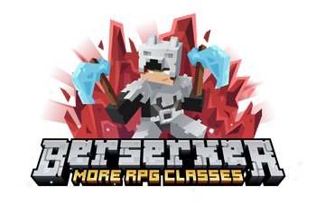 Minecraft Mod : Berserker (More RPG Classes) 3