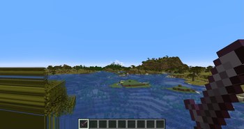 Minecraft Mod : Asynchronous Reprojection 1
