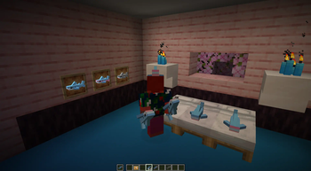 Minecraft Mod : Blåhaj 1