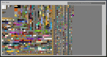 Minecraft Mod : AtlasViewer 1