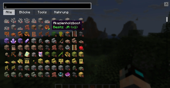 Minecraft Mod : All the Items 2