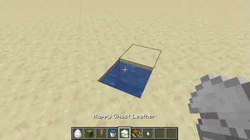 Minecraft Mod : BetterHappyGhast 1