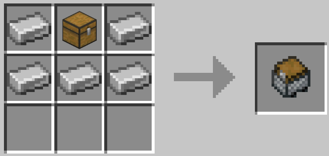 Minecraft Mod : Better Crafts 13