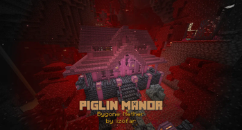 Minecraft Mod : Bygone Nether 1