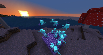 Minecraft Mod : Allay Upgrades 1